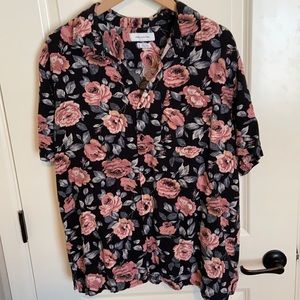 Men’s Urban Outfitters button down